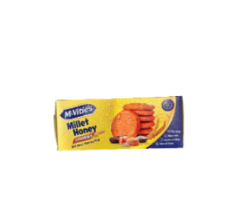 MCVITIES MILLET HONEY 0% MAIDA COOKIES